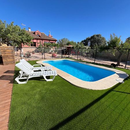 Villa Tranquila Lagunas De Ruidera أوسا دي مونتيل المظهر الخارجي الصورة