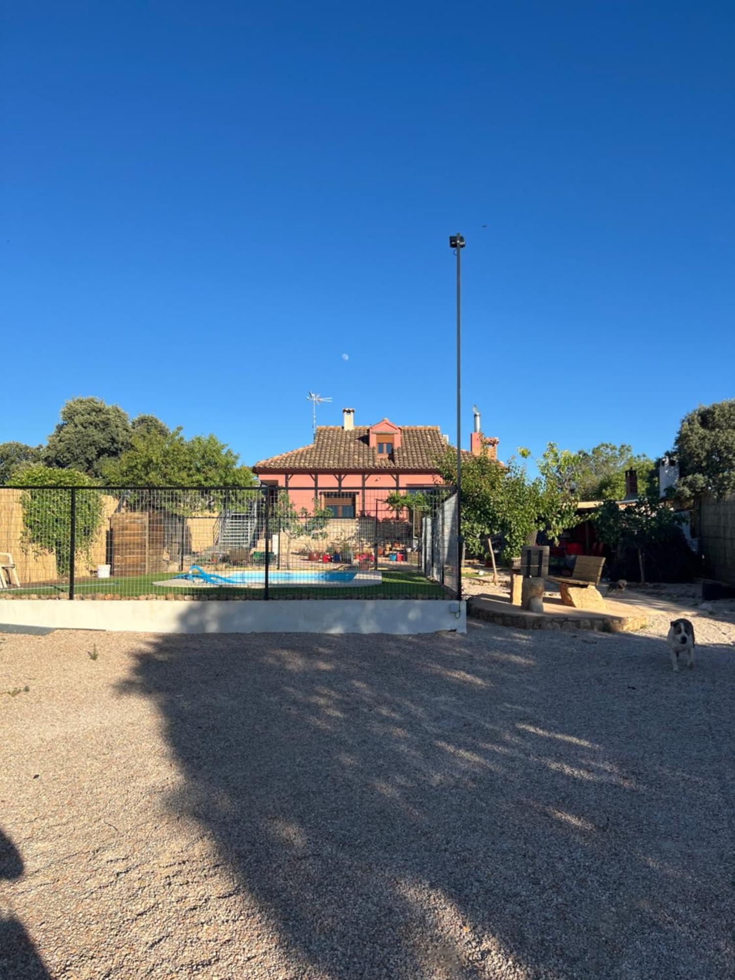 Villa Tranquila Lagunas De Ruidera أوسا دي مونتيل المظهر الخارجي الصورة