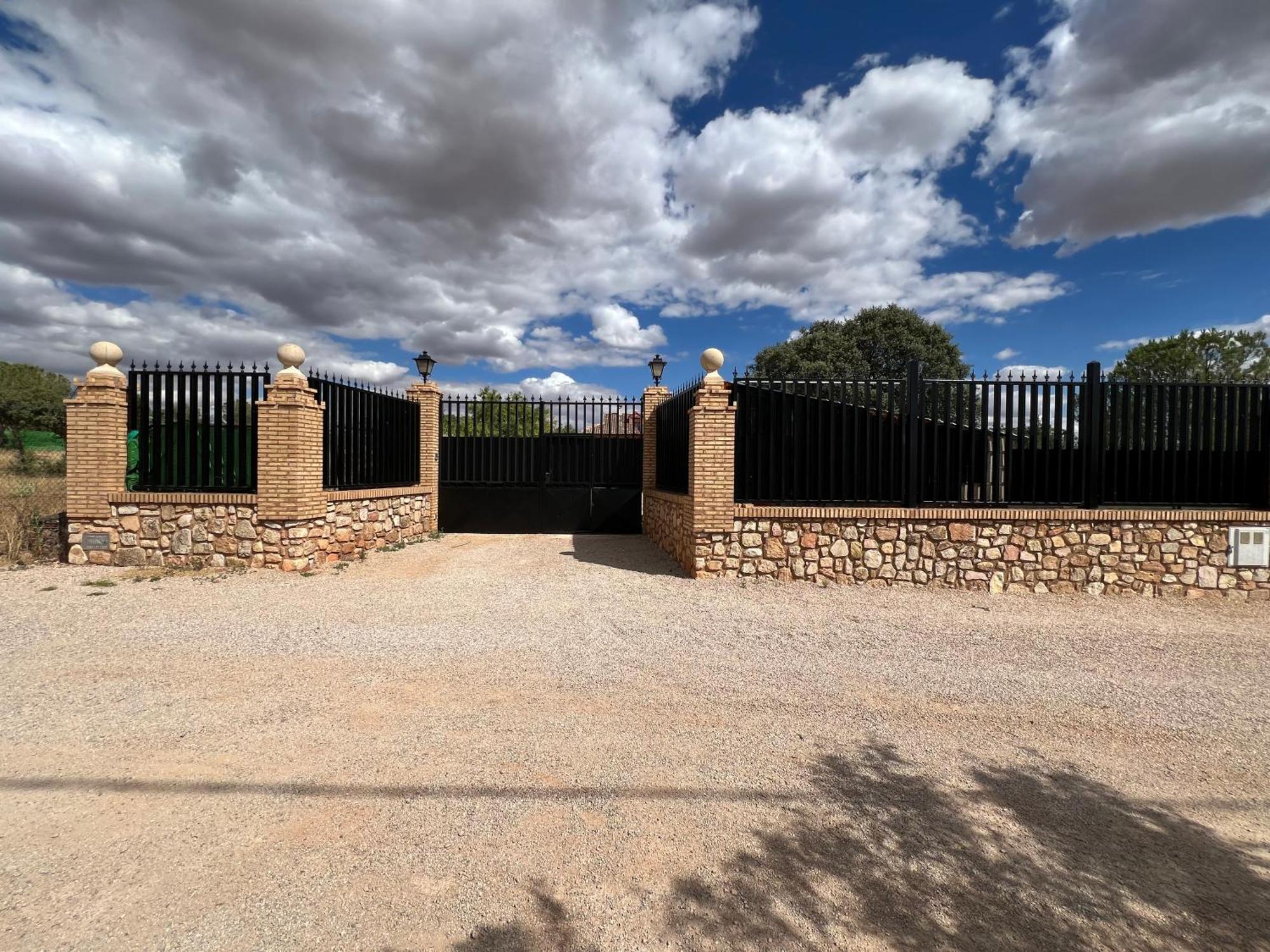 Villa Tranquila Lagunas De Ruidera أوسا دي مونتيل المظهر الخارجي الصورة