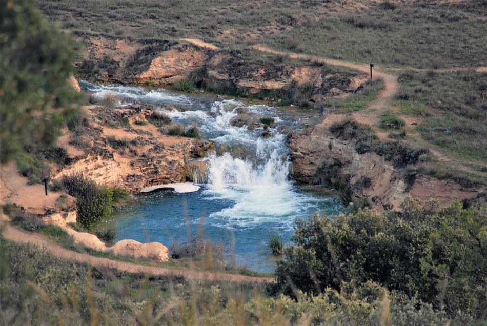Villa Tranquila Lagunas De Ruidera أوسا دي مونتيل المظهر الخارجي الصورة