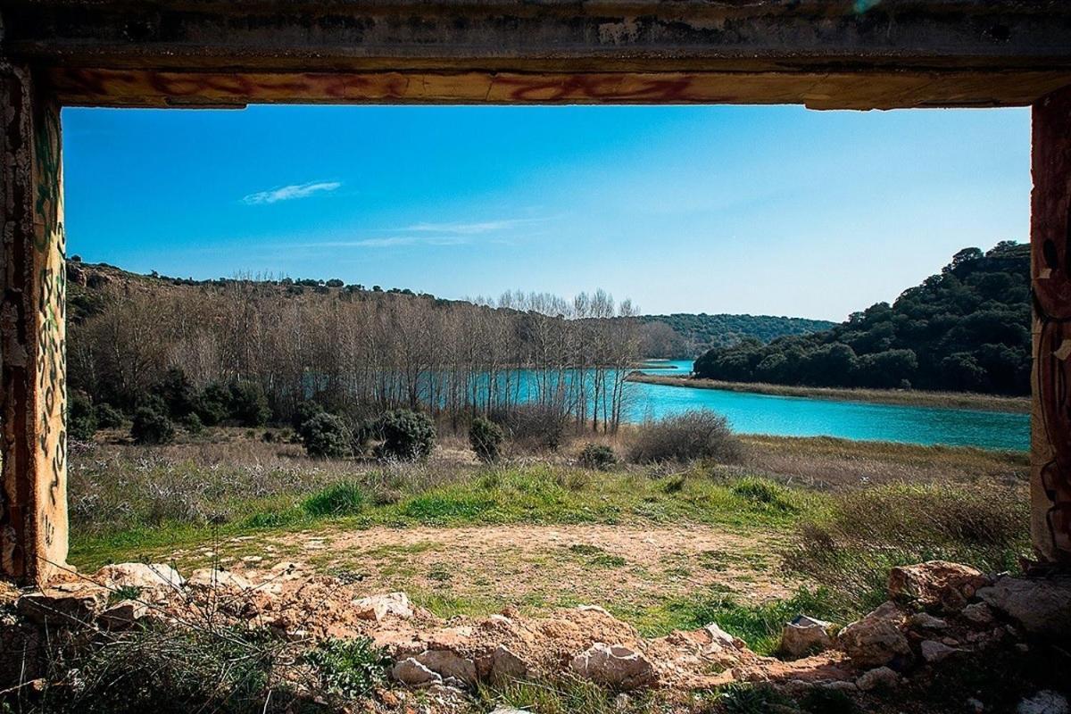 Villa Tranquila Lagunas De Ruidera أوسا دي مونتيل المظهر الخارجي الصورة