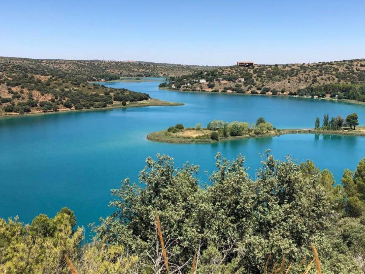 Villa Tranquila Lagunas De Ruidera أوسا دي مونتيل المظهر الخارجي الصورة
