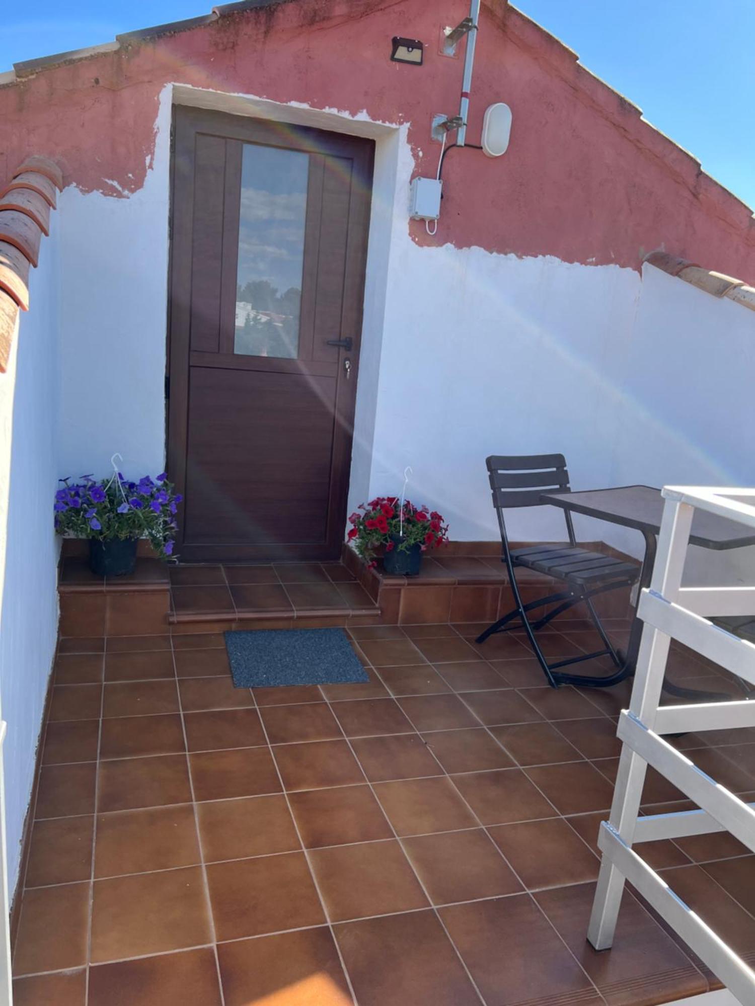 Villa Tranquila Lagunas De Ruidera أوسا دي مونتيل المظهر الخارجي الصورة