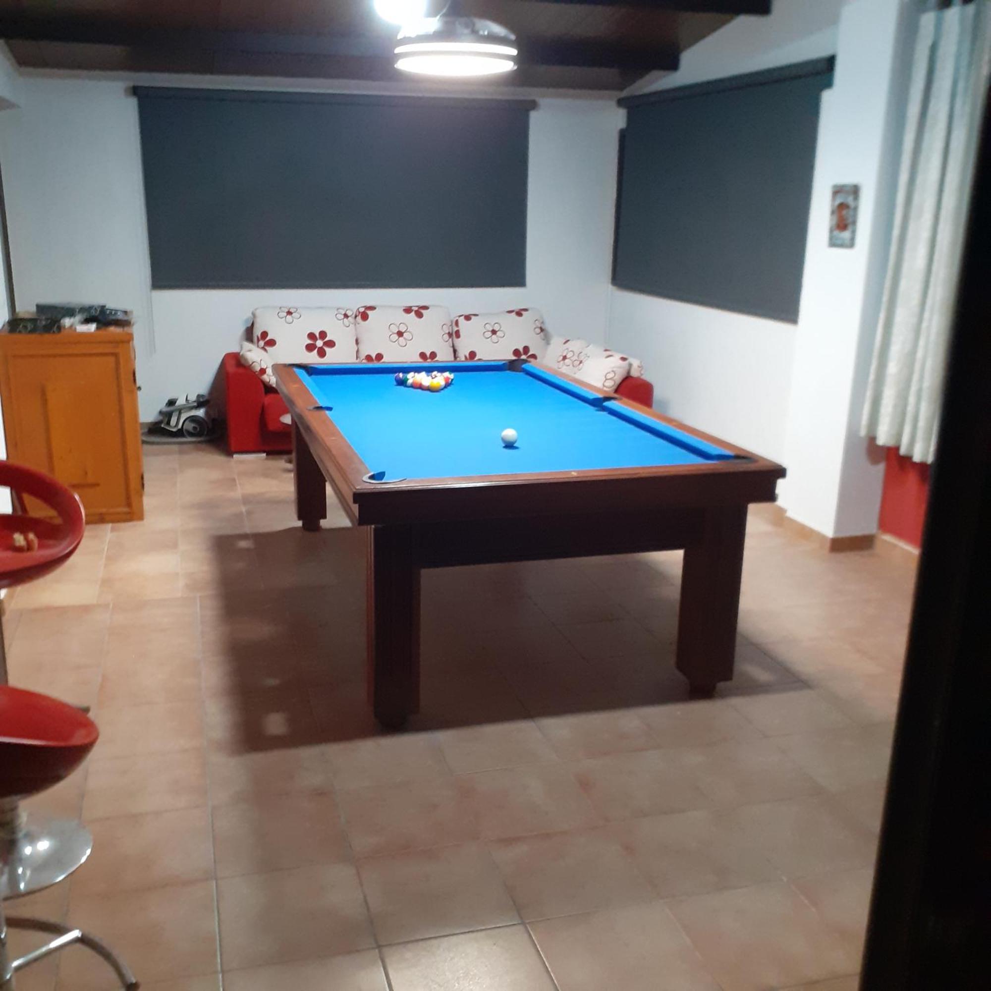 Villa Tranquila Lagunas De Ruidera أوسا دي مونتيل المظهر الخارجي الصورة