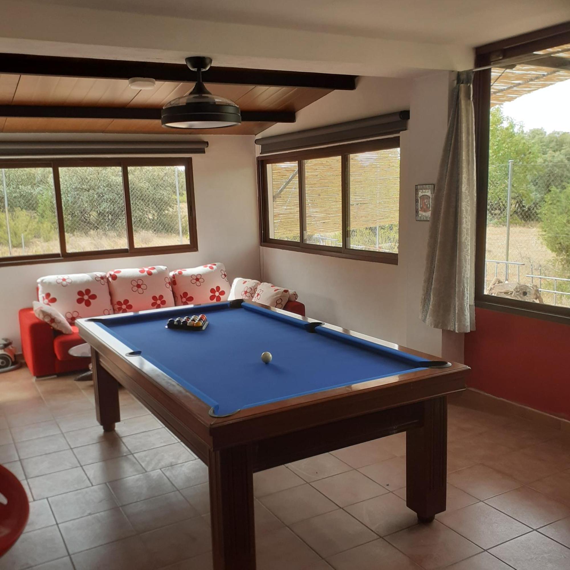 Villa Tranquila Lagunas De Ruidera أوسا دي مونتيل المظهر الخارجي الصورة