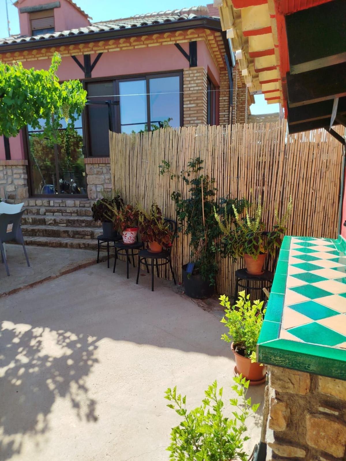 Villa Tranquila Lagunas De Ruidera أوسا دي مونتيل المظهر الخارجي الصورة